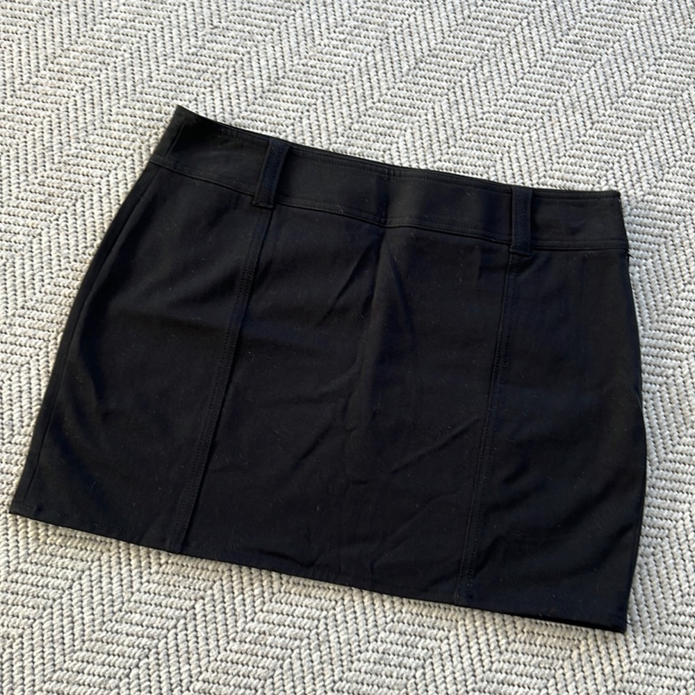 Express mini skirt